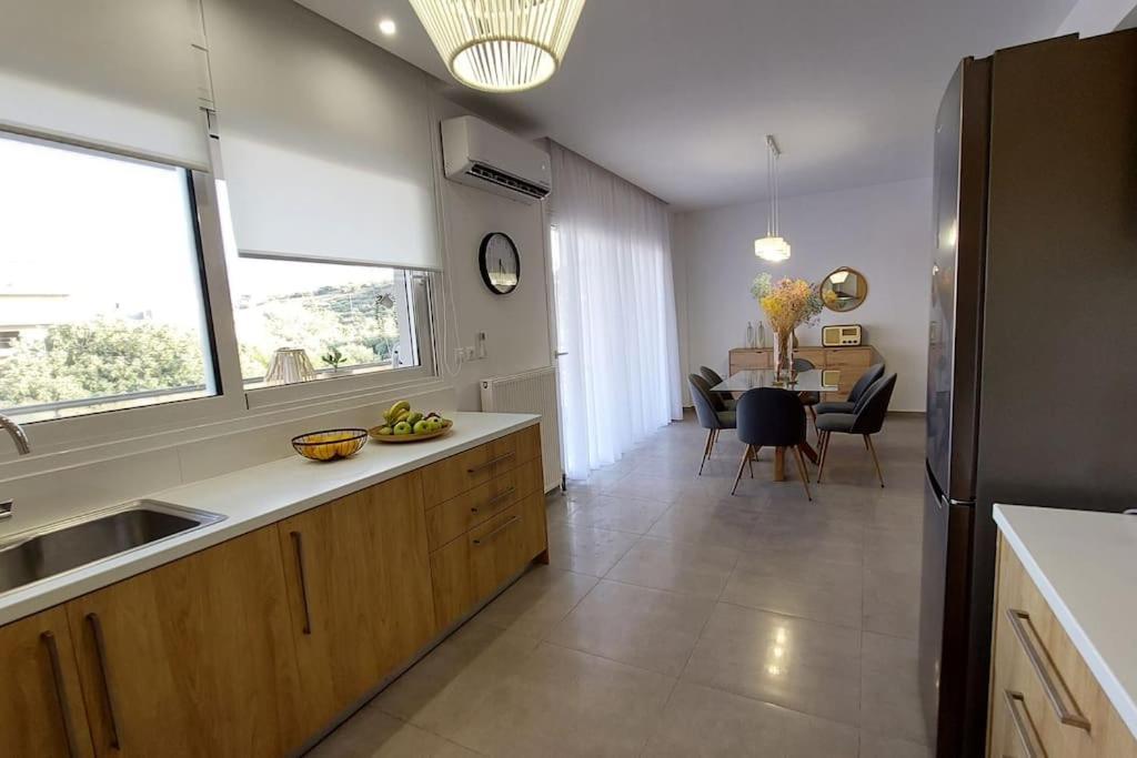 شقة Koroni House كاندية المظهر الخارجي الصورة