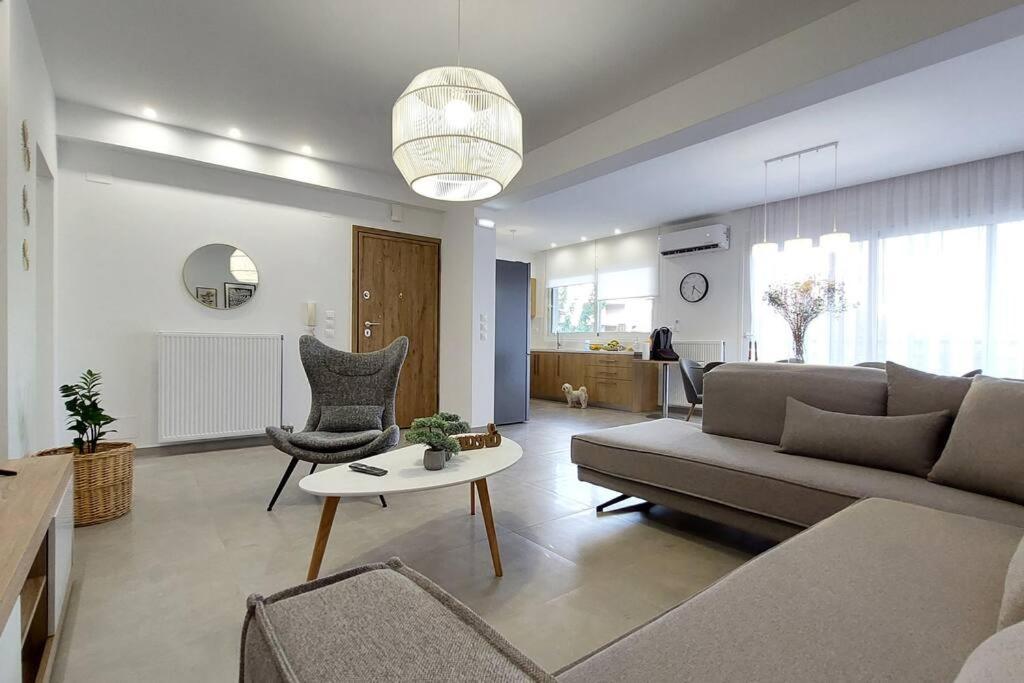 شقة Koroni House كاندية المظهر الخارجي الصورة