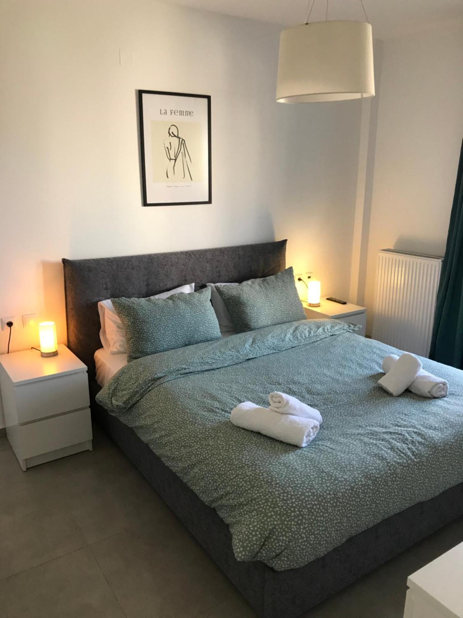 شقة Koroni House كاندية المظهر الخارجي الصورة