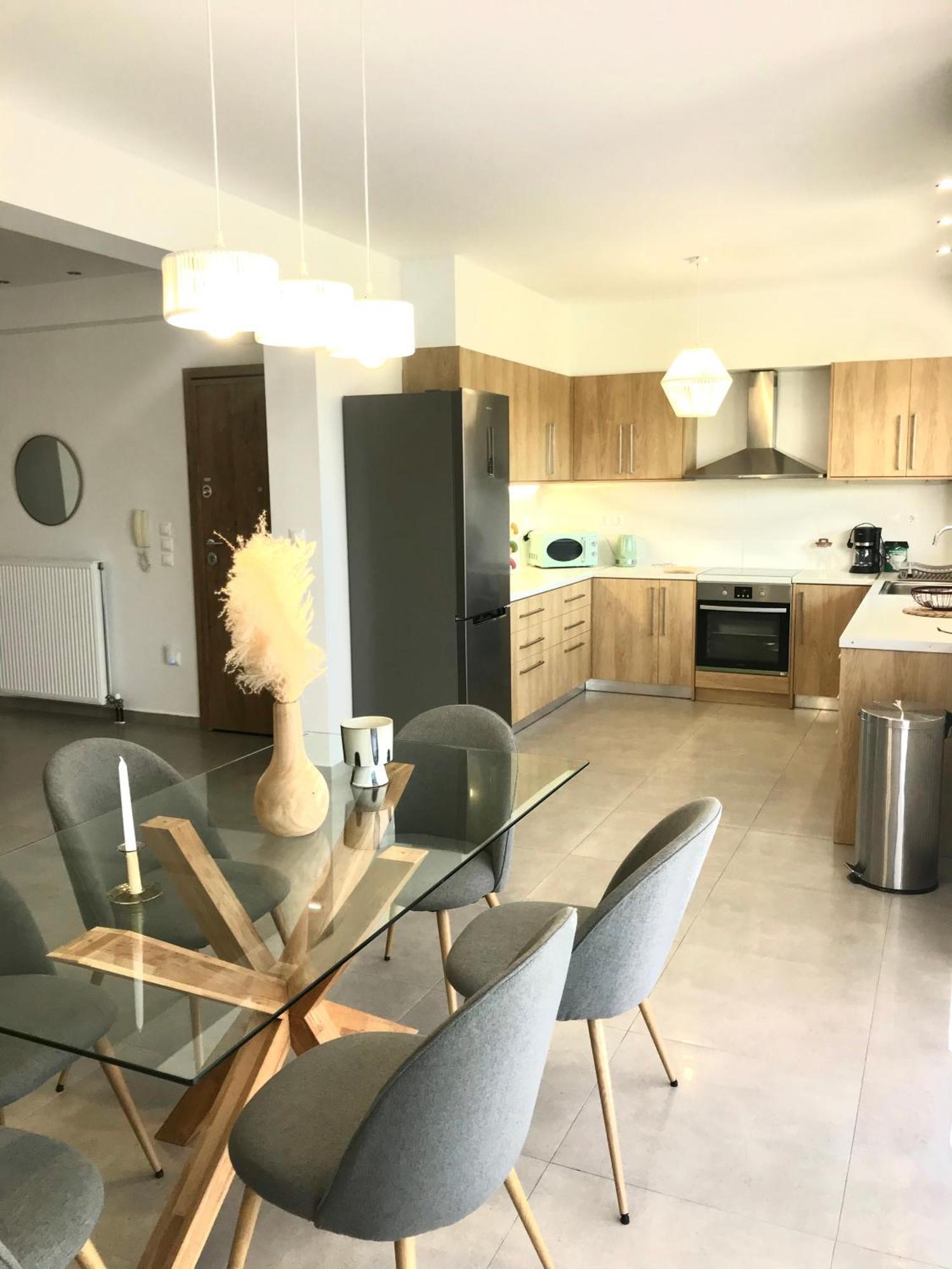 شقة Koroni House كاندية المظهر الخارجي الصورة