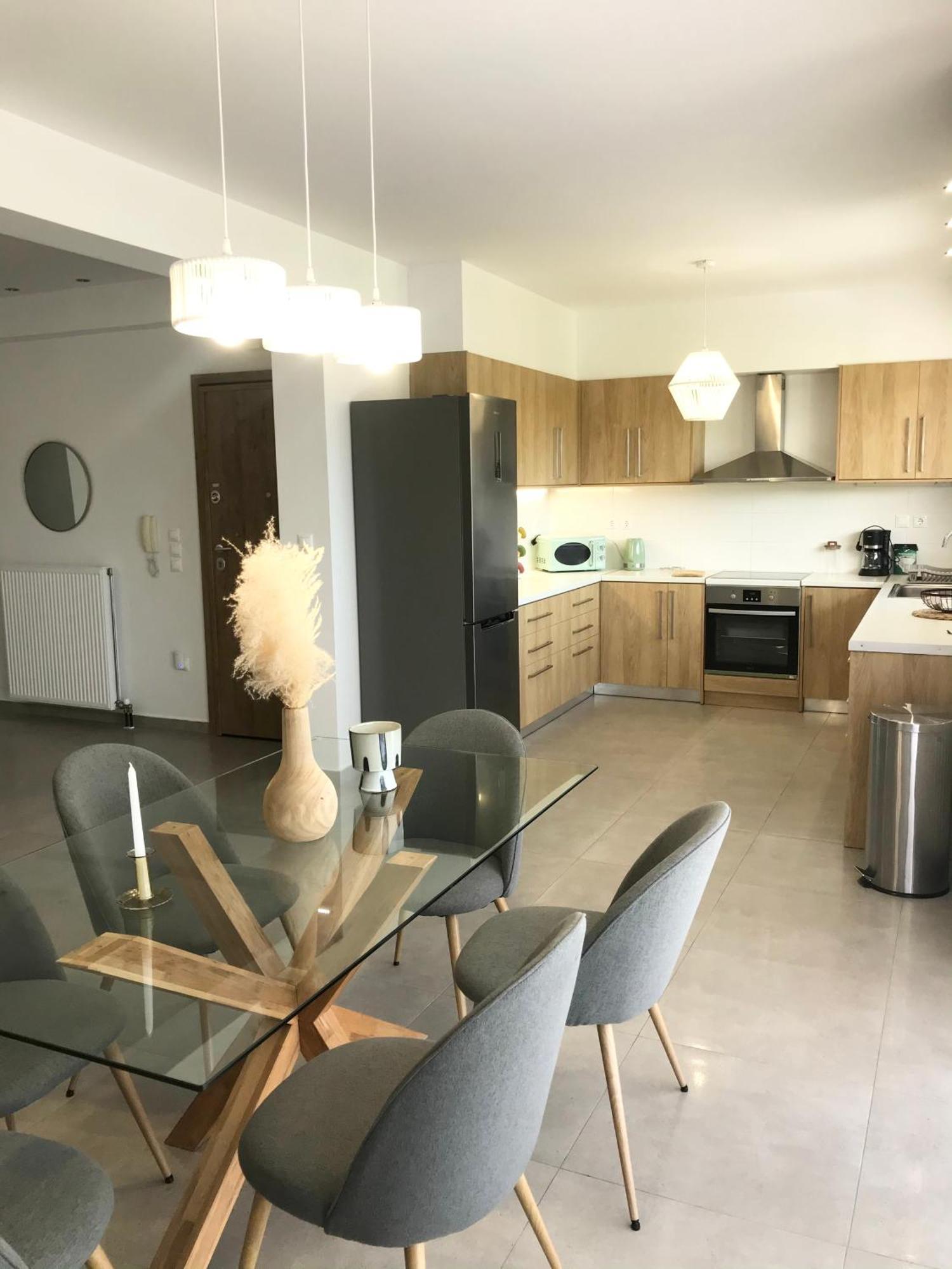 شقة Koroni House كاندية المظهر الخارجي الصورة