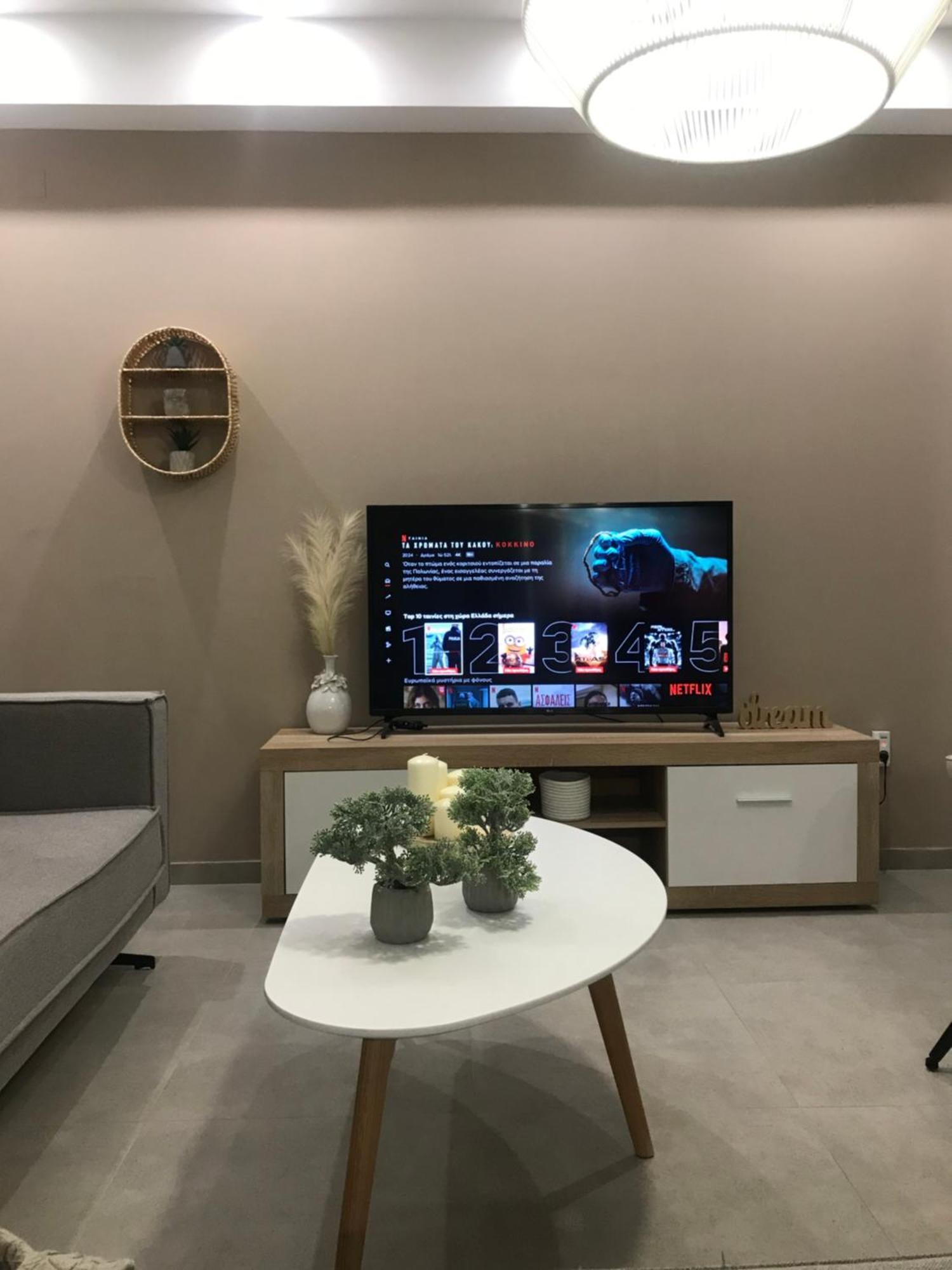 شقة Koroni House كاندية المظهر الخارجي الصورة