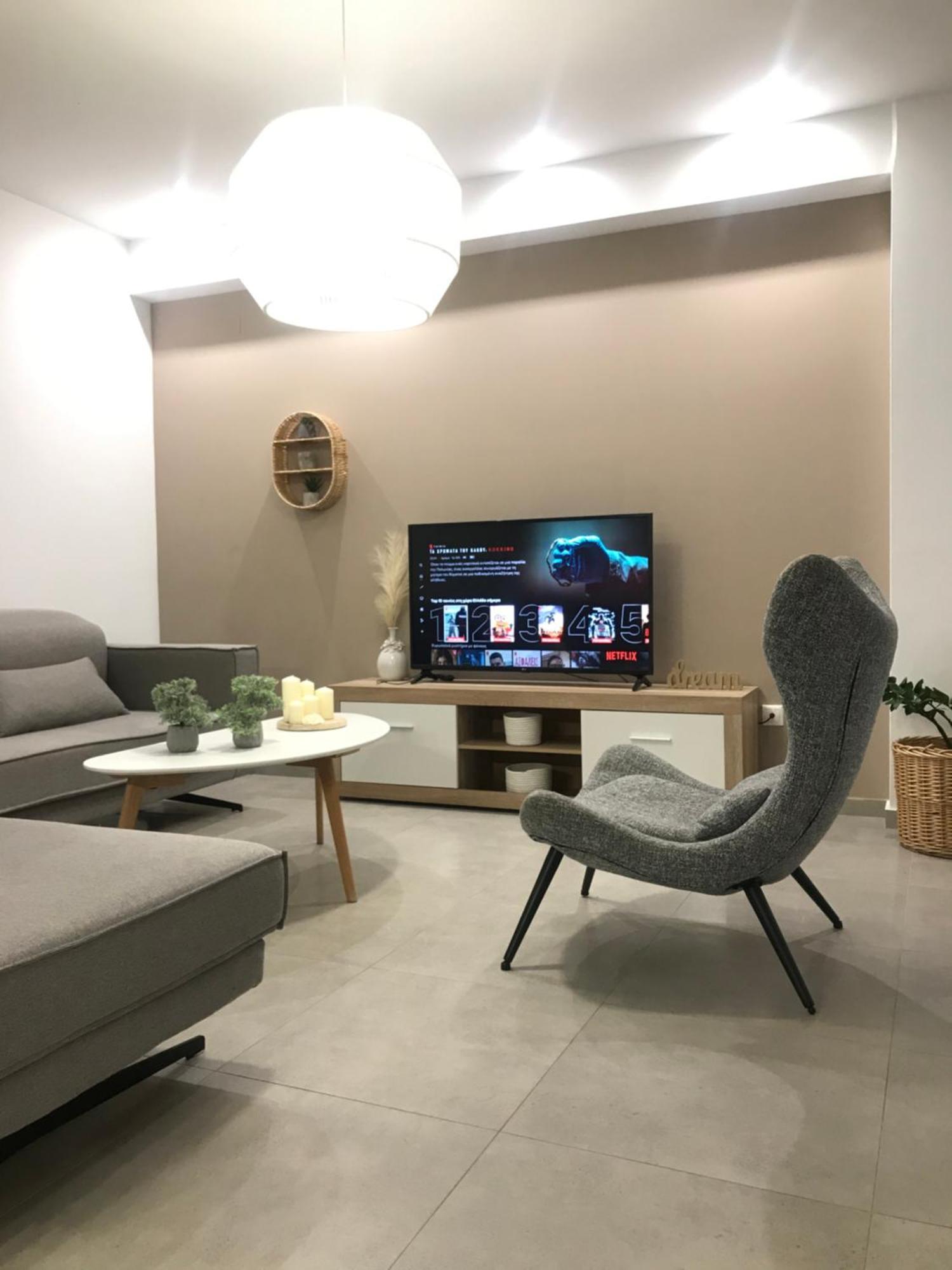 شقة Koroni House كاندية المظهر الخارجي الصورة